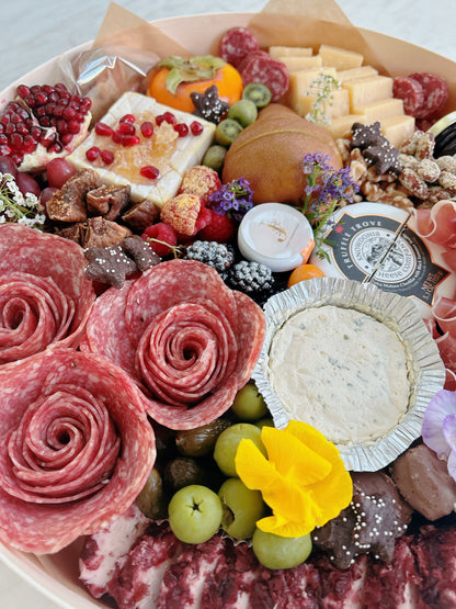 Festive & Delights Board