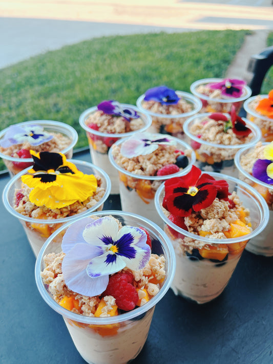 Yogurt Parfaits