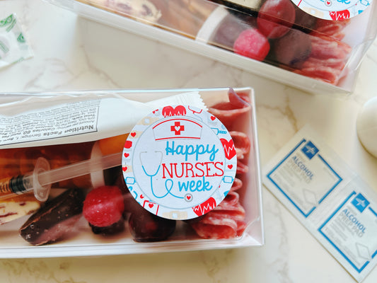Nurse Appreciation Snack Box