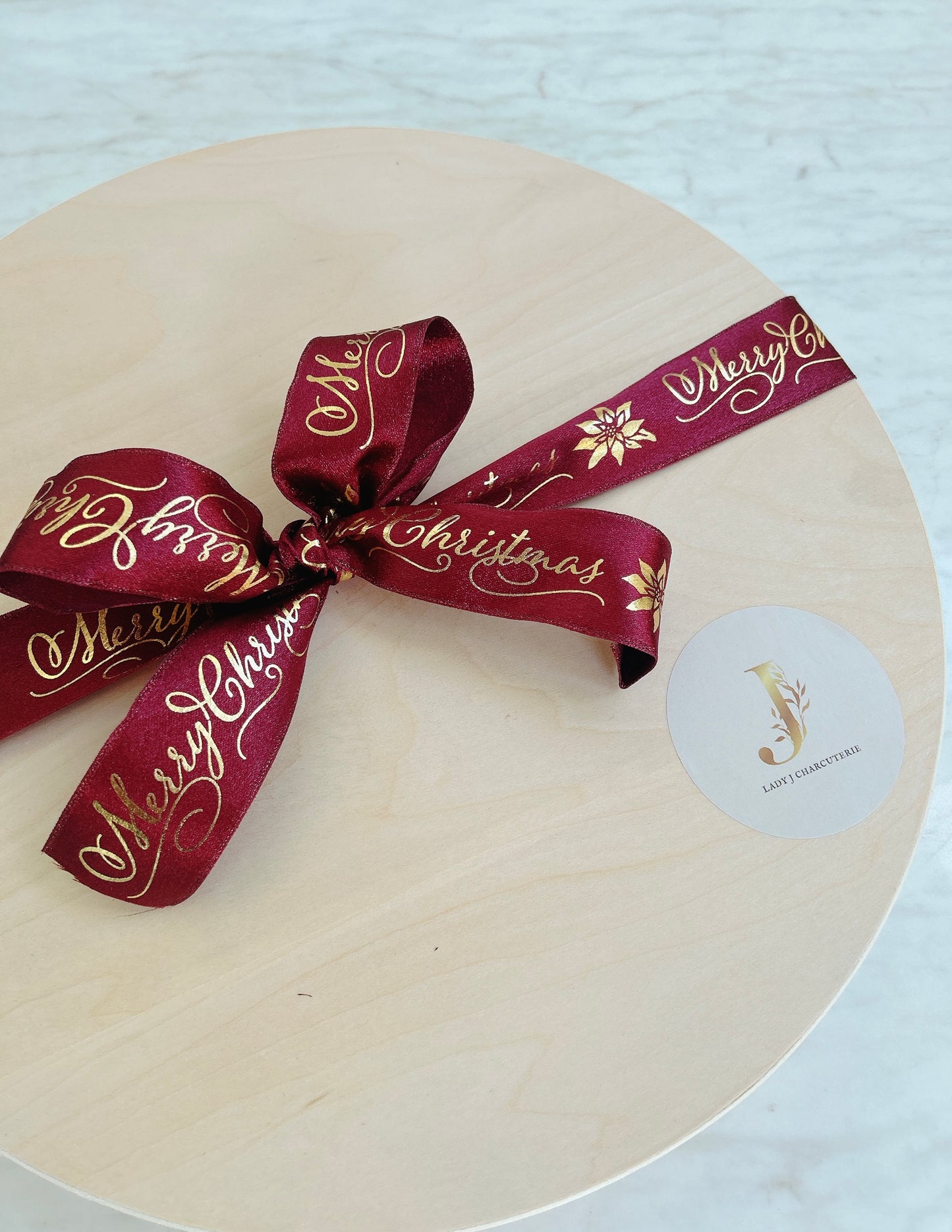 Festive & Delights Board