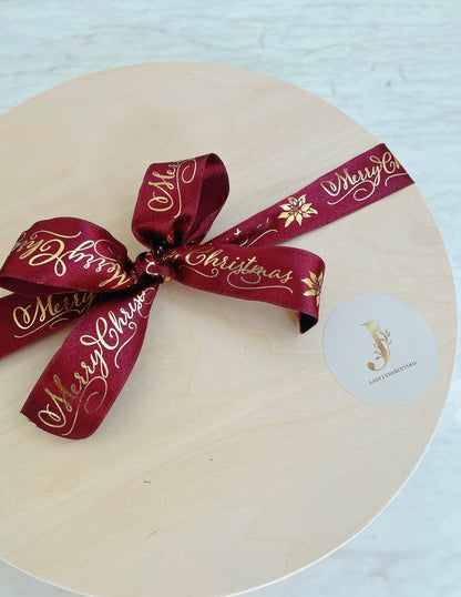 Festive & Delights Board