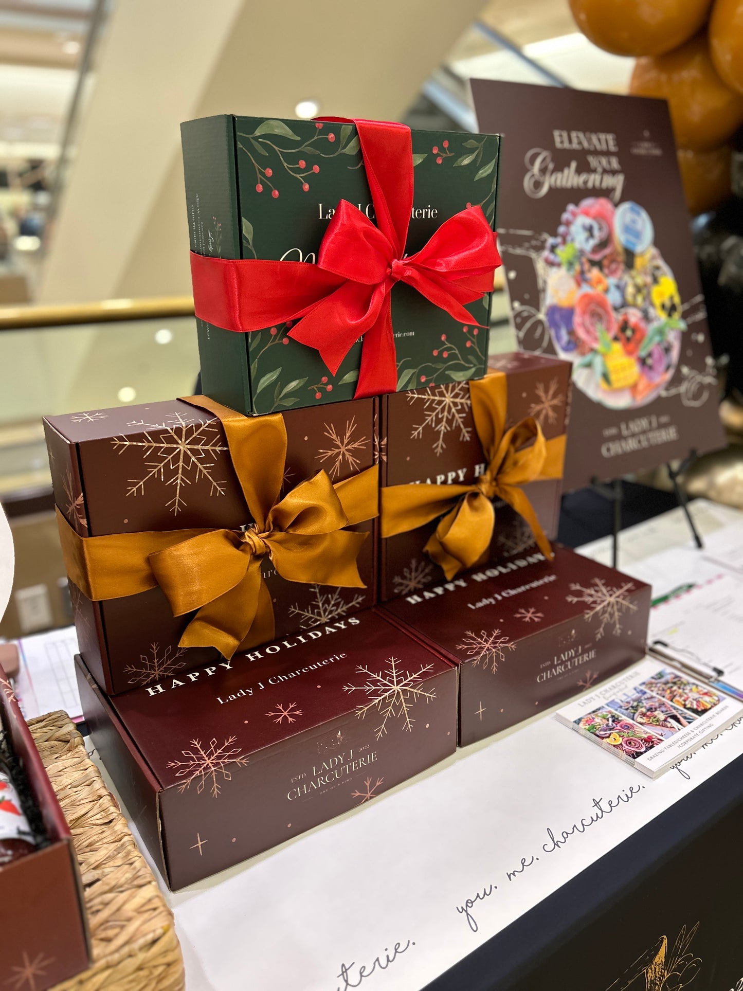 Holiday Gift Box (Available 11/17-12/23)