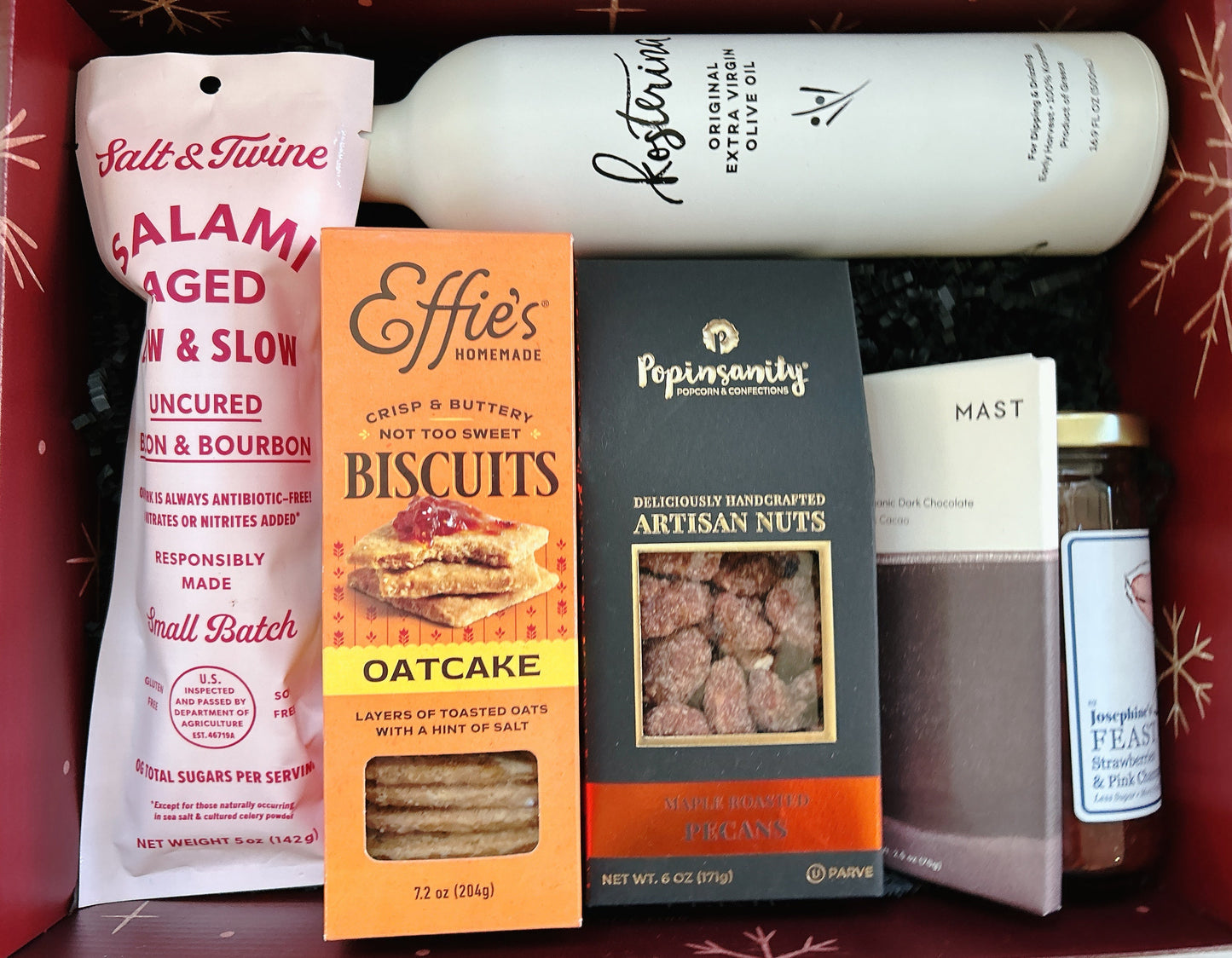 Holiday Gift Box (Available 11/17-12/23)