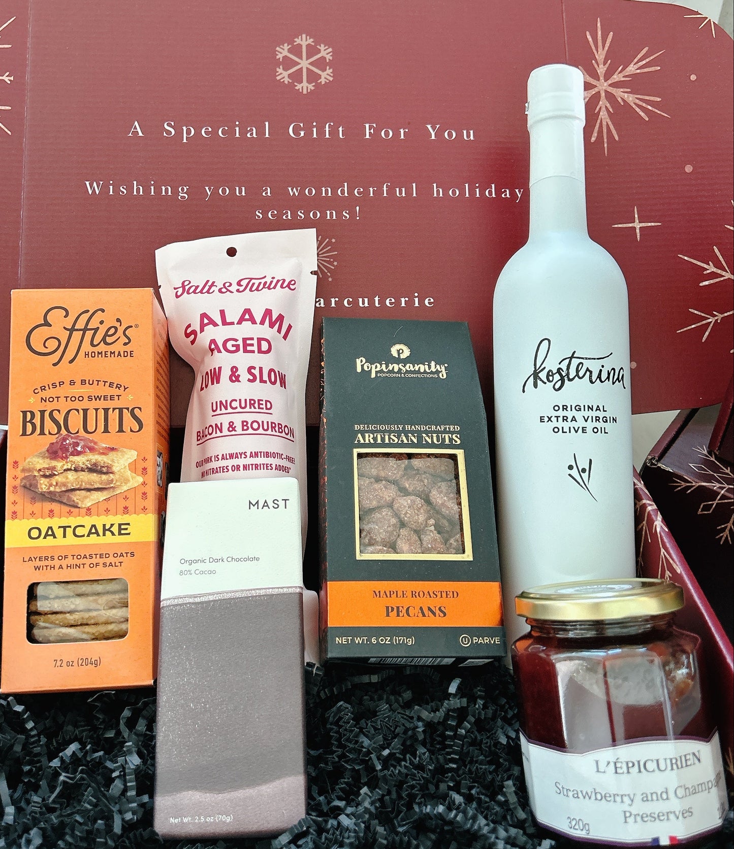 Holiday Gift Box (Available 11/17-12/23)