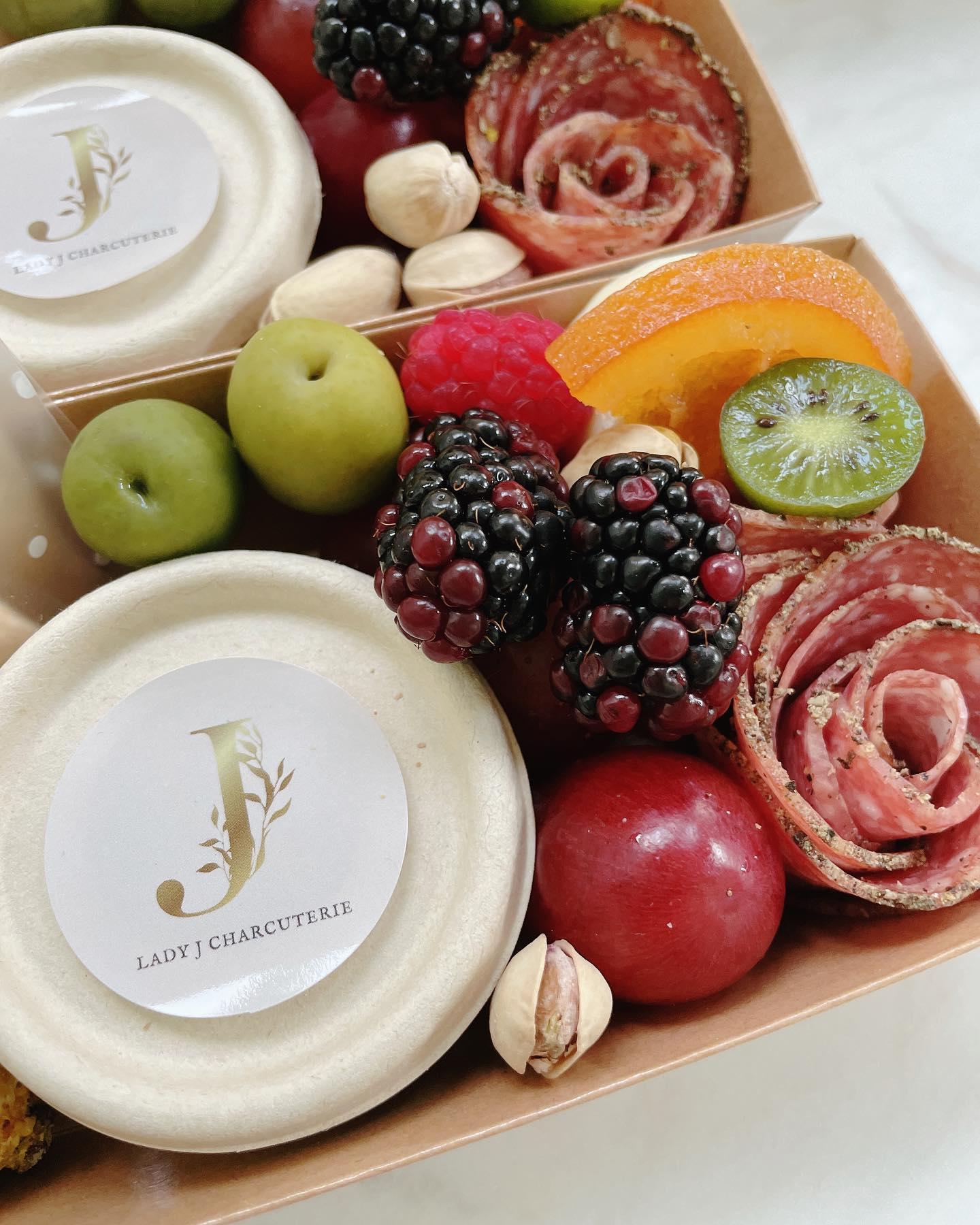 Mini Snack Box – Lady J Charcuterie